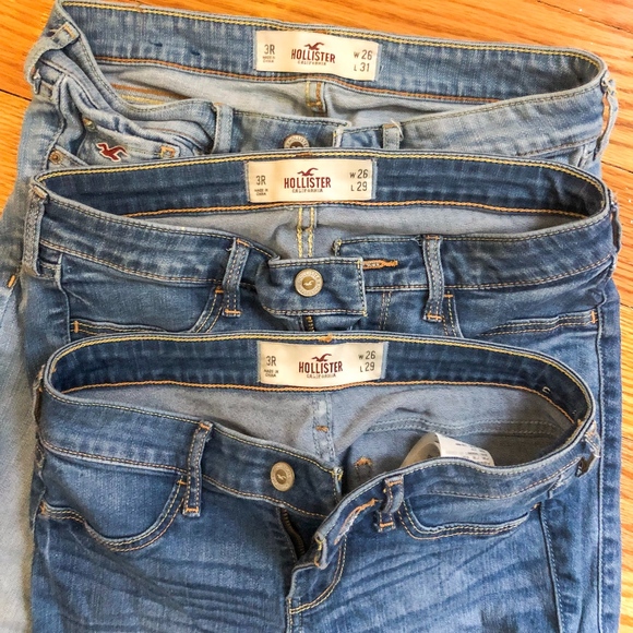 Hollister Jeans - Picture 2 of 2